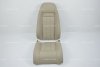 Bentley Continental GT GTC Rear seat
